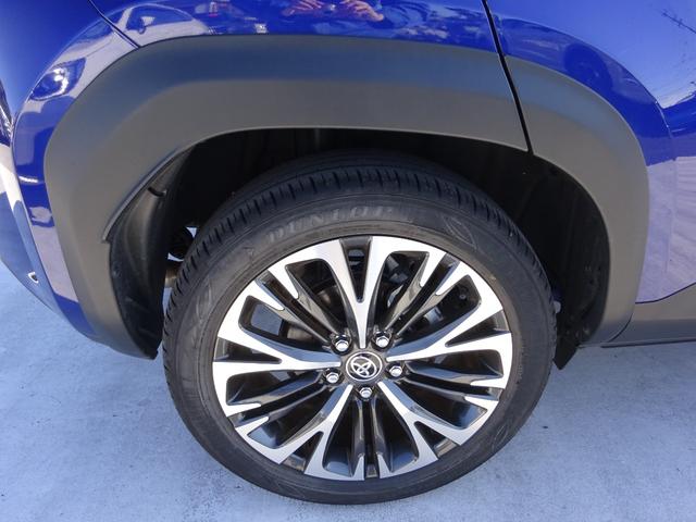 ヤリスクロス ハイブリッドZ トヨタセーフティセンス 純正8インチナビ フルセグTV パワーバックドア アラウンドビューモニター ドライブレコーダー ETC2.0 Bluetooth USB アダプティブクルーズコントロール(19枚目)