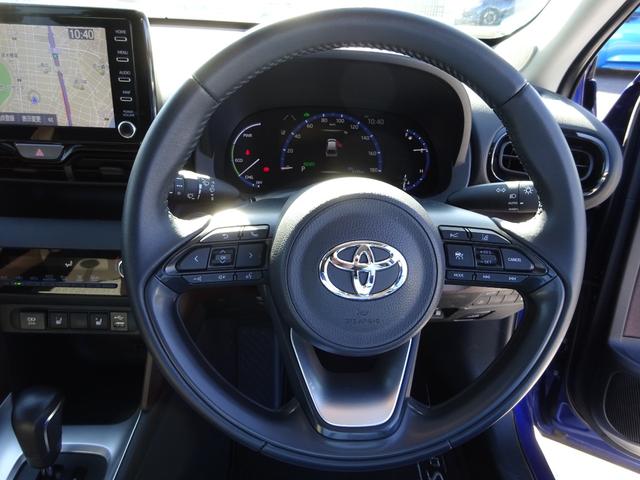 ヤリスクロス ハイブリッドZ トヨタセーフティセンス 純正8インチナビ フルセグTV パワーバックドア アラウンドビューモニター ドライブレコーダー ETC2.0 Bluetooth USB アダプティブクルーズコントロール(20枚目)