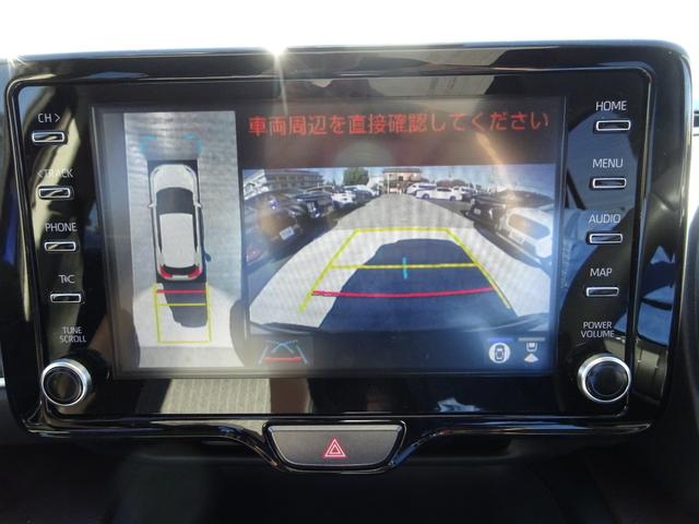 ヤリスクロス ハイブリッドZ トヨタセーフティセンス 純正8インチナビ フルセグTV パワーバックドア アラウンドビューモニター ドライブレコーダー ETC2.0 Bluetooth USB アダプティブクルーズコントロール(32枚目)