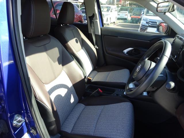 ヤリスクロス ハイブリッドZ トヨタセーフティセンス 純正8インチナビ フルセグTV パワーバックドア アラウンドビューモニター ドライブレコーダー ETC2.0 Bluetooth USB アダプティブクルーズコントロール(38枚目)