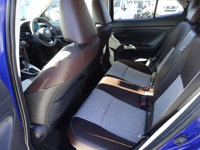 ヤリスクロス ハイブリッドZ トヨタセーフティセンス 純正8インチナビ フルセグTV パワーバックドア アラウンドビューモニター ドライブレコーダー ETC2.0 Bluetooth USB アダプティブクルーズコントロール(42枚目)