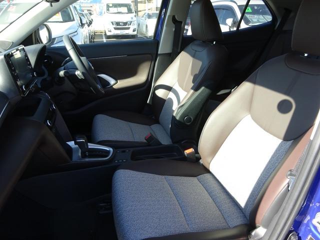 ヤリスクロス ハイブリッドZ トヨタセーフティセンス 純正8インチナビ フルセグTV パワーバックドア アラウンドビューモニター ドライブレコーダー ETC2.0 Bluetooth USB アダプティブクルーズコントロール(45枚目)