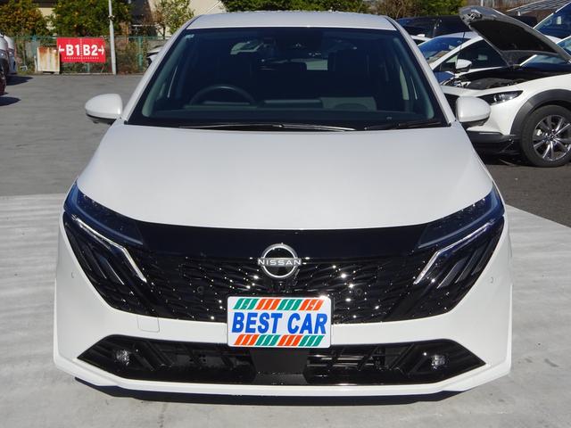 オーラ G レザーエディション プロパイロット レザーシート BOSEスピーカー 純正9インチナビ フルセグTV アラウンドビューモニター ドライブレコーダー ETC2.0 Bluetooth USB ブラインドスポットモニター(5枚目)