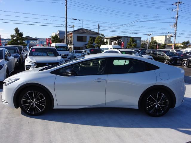 プリウス G トヨタセーフティセンス 純正12.3インチマルチメディア フルセグTV アラウンドビューモニター ETC2.0 Bluetooth USB アダプティブクルーズコントロール ブラインドスポットモニター(9枚目)