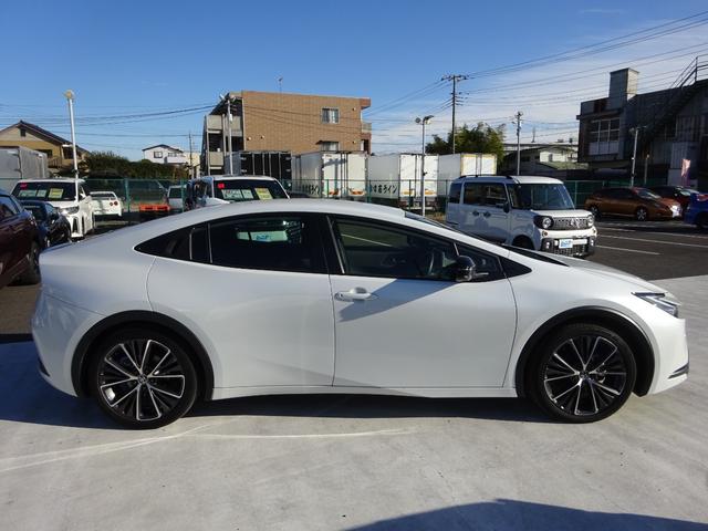 プリウス G トヨタセーフティセンス 純正12.3インチマルチメディア フルセグTV アラウンドビューモニター ETC2.0 Bluetooth USB アダプティブクルーズコントロール ブラインドスポットモニター(16枚目)