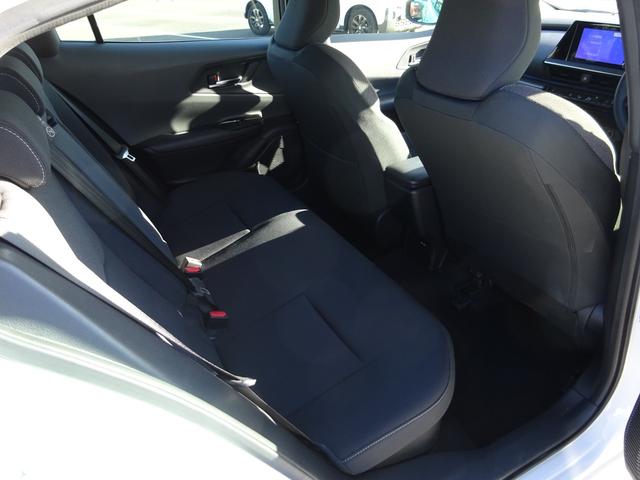 プリウス G トヨタセーフティセンス 純正12.3インチマルチメディア フルセグTV アラウンドビューモニター ETC2.0 Bluetooth USB アダプティブクルーズコントロール ブラインドスポットモニター(41枚目)