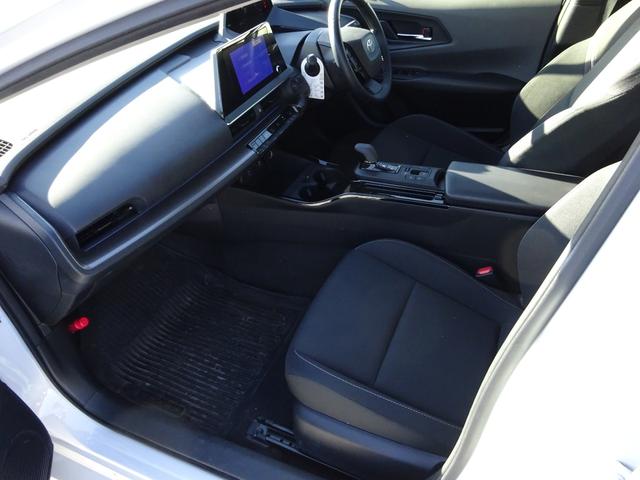 プリウス G トヨタセーフティセンス 純正12.3インチマルチメディア フルセグTV アラウンドビューモニター ETC2.0 Bluetooth USB アダプティブクルーズコントロール ブラインドスポットモニター(45枚目)