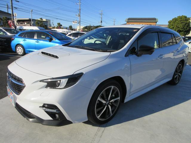 SUBARU LEVORG V-SPORT