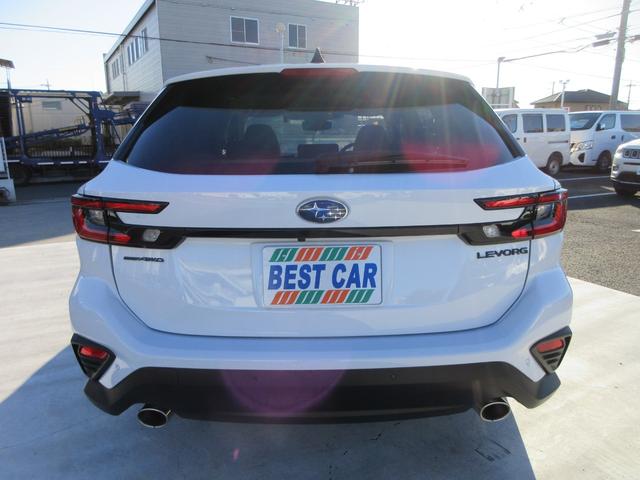 SUBARU LEVORG V-SPORT