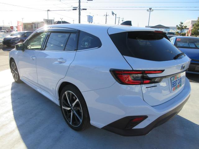 SUBARU LEVORG V-SPORT