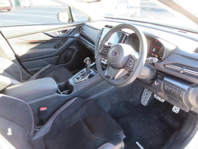 SUBARU LEVORG V-SPORT