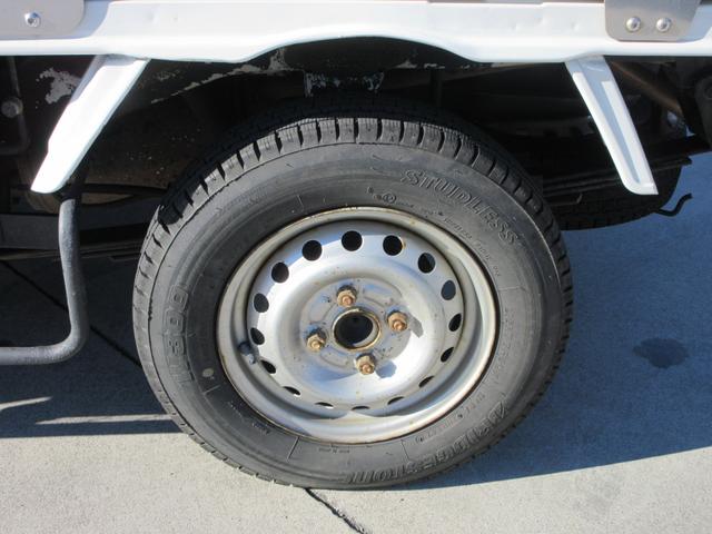 ハイゼットトラック スタンダード 4WD 3方開 冷凍冷蔵車 東プレ製 -22℃〜35℃設定 エアコン パワステ パワーウインドウ キーレスエントリー(10枚目)