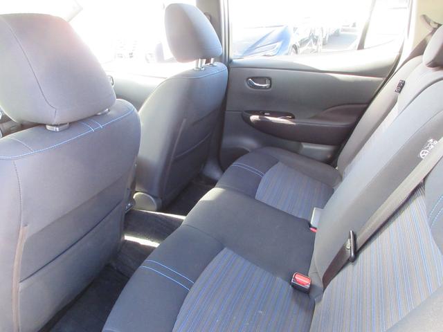 リーフ ｅ＋　Ｘ　後期モデル　純正９インチナビ　フルセグＴＶ　バックカメラ　クルーズコントロール　ドラレコ　ＥＴＣ　シートヒーター　ステアリングヒーター　ＬＥＤヘッドライト　純正１６インチＡＷ　急速充電　充電ケーブル（50枚目）