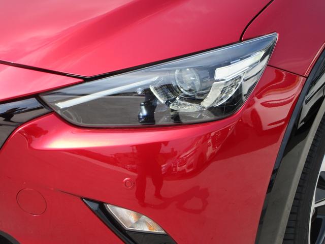 CX-3 15S ビビッド モノトーン i-アクティブセンス 純正8.8インチナビ フルセグTV アラウンドビューモニター ドライブレコーダー ETC Bluetooth USB アダプティブクルーズコントロール レーンキープアシスト(8枚目)