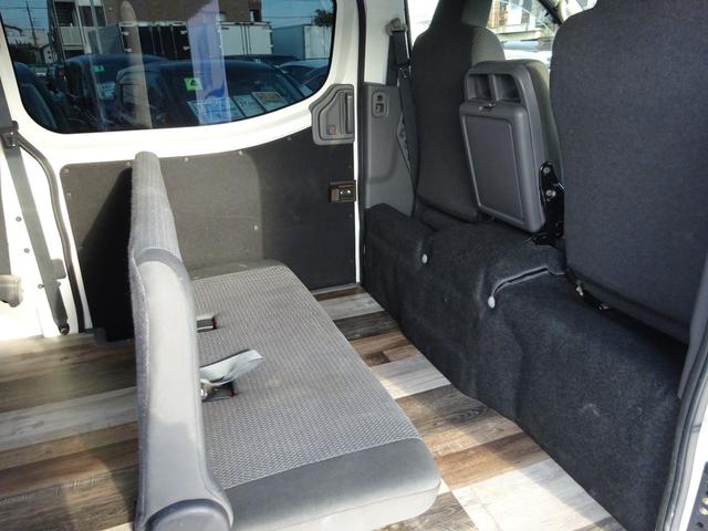 NV350キャラバンバン ロングライダーDX 純正ナビ フルセグTV アラウンドビューモニター ドライブレコーダー ETC Bluetooth DISC USB デジタルインナーミラー LEDヘッドライト キーレスエントリー(39枚目)