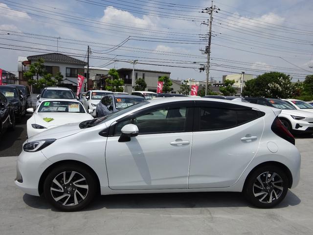 アクア Ｚ　純正１０．５インチナビ　フルセグＴＶ　アラウンドビューモニター　ＡＣ１００Ｖ　ＡＣ１５００Ｗ　Ｂｌｕｅｔｏｏｔｈ　ＤＩＳＣ　ＵＳＢ　アダクティブクルーズコントロール　ブラインドスポットモニター（9枚目）