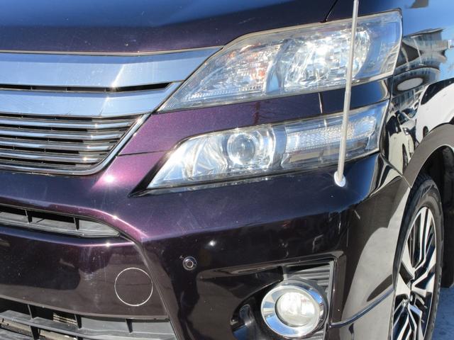 ヴェルファイアハイブリッド ZR 4WD モデリスタエアロ 純正8インチナビ フルセグTVバックカメラ 後席フリップダウンモニター 両側パワースライドドア パワーバックドア クルーズコントロール ETC ウッドコンビハンドル(8枚目)