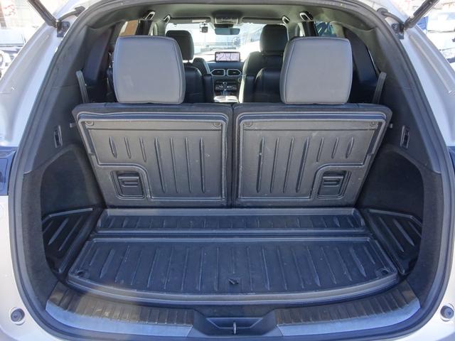 CX-8 XD Lパッケージ レザーシート ディーゼルターボ 純正10.25インチナビ フルセグTV パワーバックドア アラウンドビューモニター ドライブレコーダー ETC Bluetooth USB(14枚目)