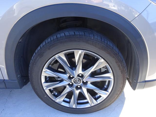 CX-8 XD Lパッケージ レザーシート ディーゼルターボ 純正10.25インチナビ フルセグTV パワーバックドア アラウンドビューモニター ドライブレコーダー ETC Bluetooth USB(17枚目)