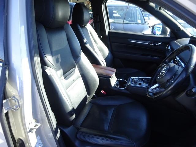 CX-8 XD Lパッケージ レザーシート ディーゼルターボ 純正10.25インチナビ フルセグTV パワーバックドア アラウンドビューモニター ドライブレコーダー ETC Bluetooth USB(41枚目)