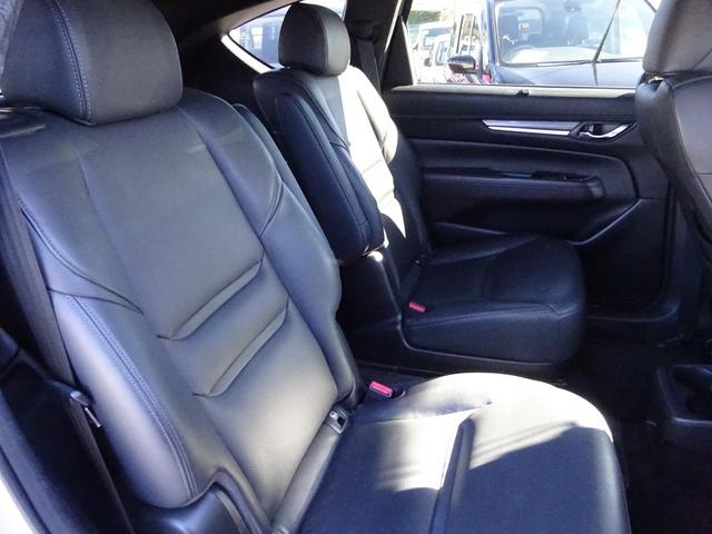 CX-8 XD Lパッケージ レザーシート ディーゼルターボ 純正10.25インチナビ フルセグTV パワーバックドア アラウンドビューモニター ドライブレコーダー ETC Bluetooth USB(44枚目)