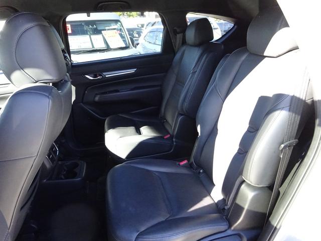 CX-8 XD Lパッケージ レザーシート ディーゼルターボ 純正10.25インチナビ フルセグTV パワーバックドア アラウンドビューモニター ドライブレコーダー ETC Bluetooth USB(49枚目)