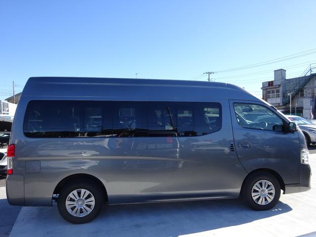NV350キャラバンワゴン GX 純正ナビ フルセグTV パワースライドドア アラウンドビューモニター ETC Bluetooth CD USB デジタルインナーミラー 4列シート オートライト 電動格納ミラー スマートキー(16枚目)