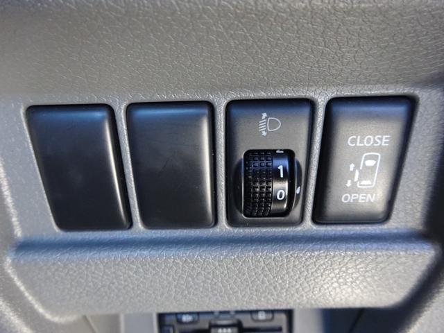 NV350キャラバンワゴン GX 純正ナビ フルセグTV パワースライドドア アラウンドビューモニター ETC Bluetooth CD USB デジタルインナーミラー 4列シート オートライト 電動格納ミラー スマートキー(24枚目)