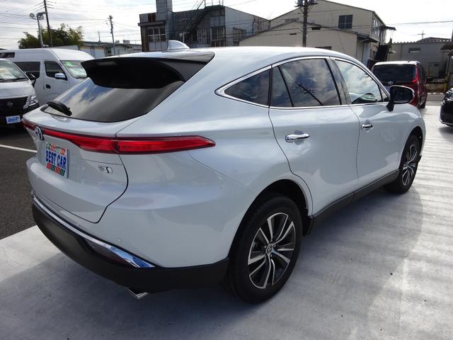 ハリアーハイブリッド Ｇ　４ＷＤ　トヨタセーフティセンス　純正１２．３インチマルチメディア　フルセグＴＶ　パワーバックドア　バックカメラ　ＥＴＣ２．０　Ｂｌｕｅｔｏｏｔｈ　ＵＳＢ　アダプティブクルーズコントロール（13枚目）