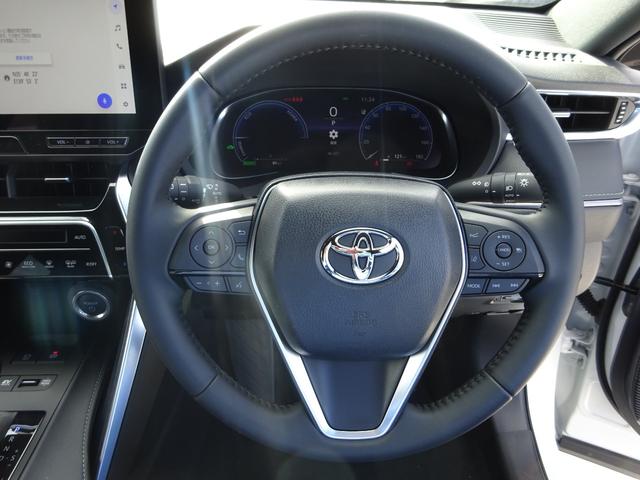 ハリアーハイブリッド Ｇ　４ＷＤ　トヨタセーフティセンス　純正１２．３インチマルチメディア　フルセグＴＶ　パワーバックドア　バックカメラ　ＥＴＣ２．０　Ｂｌｕｅｔｏｏｔｈ　ＵＳＢ　アダプティブクルーズコントロール（20枚目）