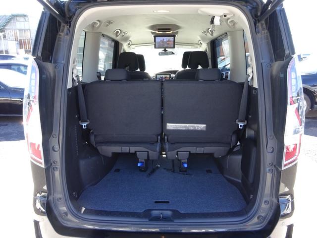 セレナ e-パワー ハイウェイスターV プロパイロット BUSOUエアロ 純正10インチナビ フルセグTV 後席フリップダウンモニター 両側パワースライドドア アラウンドビューモニター ドライブレコーダー ETC Blu-ray(15枚目)