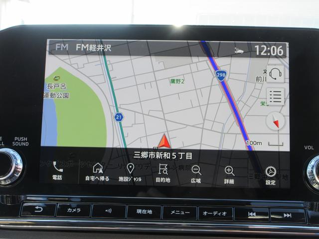 トライトン GSR 4WD レザーシート 純正9インチナビ フルセグTV 全周囲カメラ レーダークルーズコントロール ETC ブラインドスポットモニター シートヒーター ステアリングヒーター パワーシート 社外バグガード(33枚目)