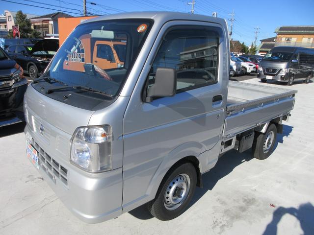 NT100クリッパートラック DX 5MT エクリプスナビ エアコン パワステ(7枚目)