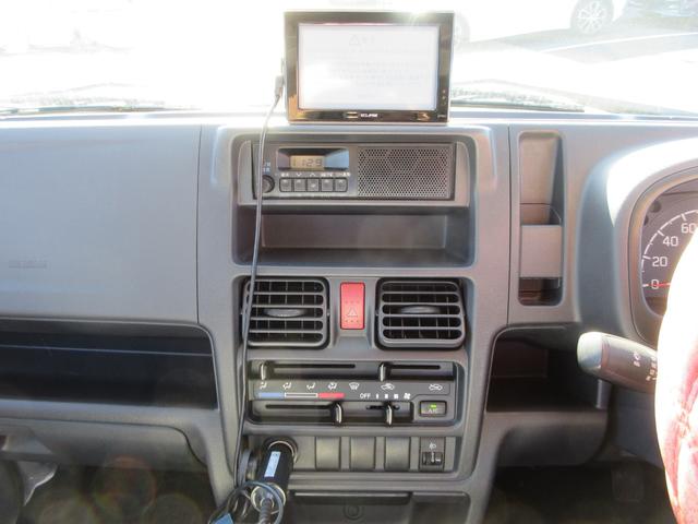 NT100クリッパートラック DX 5MT エクリプスナビ エアコン パワステ(28枚目)