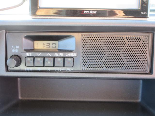 NT100クリッパートラック DX 5MT エクリプスナビ エアコン パワステ(30枚目)