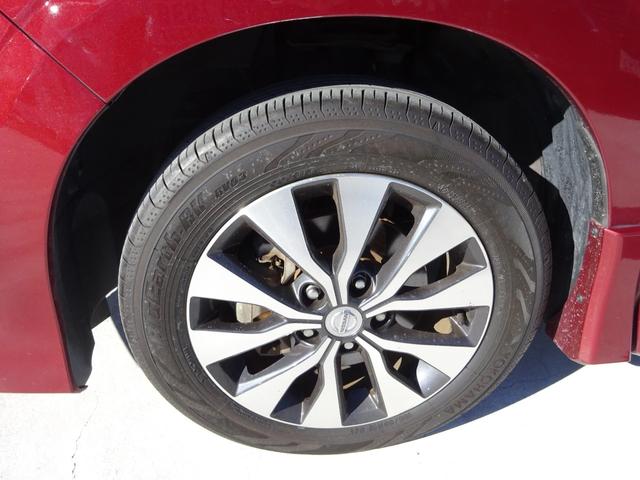 セレナ ハイウェイスター アルパインナビ フルセグTV 後席フリップダウンモニター 両側パワースライドドア アラウンドビューモニター ドライブレコーダー ETC Bluetooth DISC USB クルーズコントロール(10枚目)