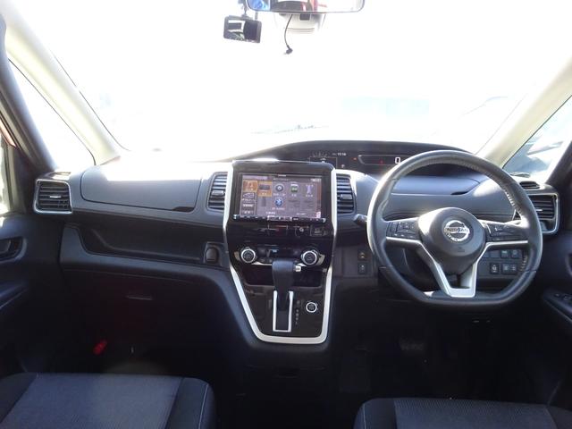 セレナ ハイウェイスター アルパインナビ フルセグTV 後席フリップダウンモニター 両側パワースライドドア アラウンドビューモニター ドライブレコーダー ETC Bluetooth DISC USB クルーズコントロール(31枚目)