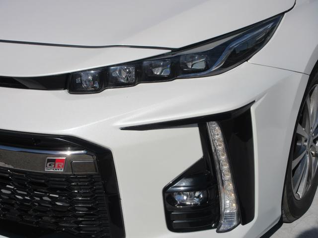 プリウスPHV S GRスポーツ 純正ナビ フルセグTV バックカメラ レーダークルーズコントロール ドライブレコーダー ETC ハーフレザーシート シートヒーター LEDヘッドライト スマートキー Bluetooth(8枚目)