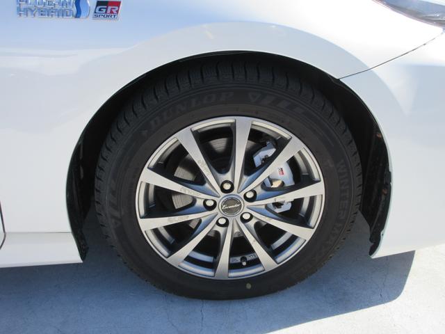 プリウスPHV S GRスポーツ 純正ナビ フルセグTV バックカメラ レーダークルーズコントロール ドライブレコーダー ETC ハーフレザーシート シートヒーター LEDヘッドライト スマートキー Bluetooth(12枚目)