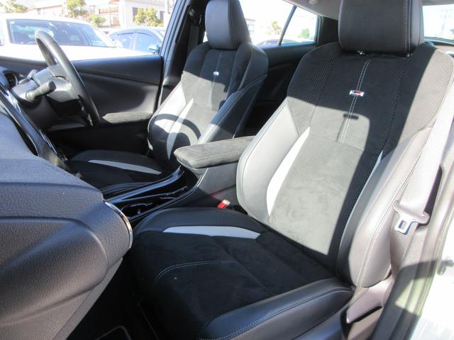 プリウスPHV S GRスポーツ 純正ナビ フルセグTV バックカメラ レーダークルーズコントロール ドライブレコーダー ETC ハーフレザーシート シートヒーター LEDヘッドライト スマートキー Bluetooth(53枚目)