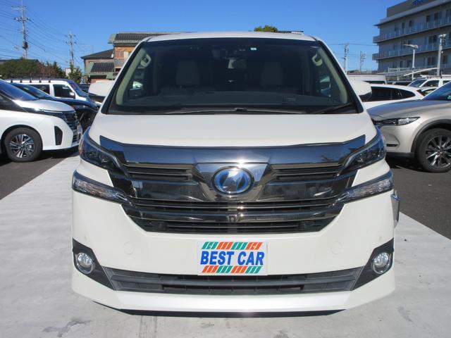 ヴェルファイアハイブリッド X 4WD 純正ナビ フルセグTV 全周囲カメラ 両側パワースライドドア JBLサウンド レーダークルーズコントロール ドラレコ ETC クリアランスソナー 純正16インチAW レザー調シートカバー(5枚目)