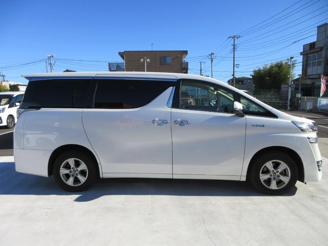 ヴェルファイアハイブリッド X 4WD 純正ナビ フルセグTV 全周囲カメラ 両側パワースライドドア JBLサウンド レーダークルーズコントロール ドラレコ ETC クリアランスソナー 純正16インチAW レザー調シートカバー(13枚目)