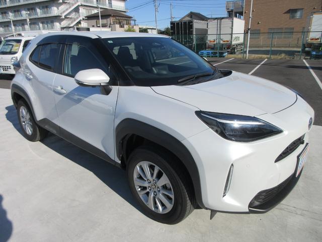 TOYOTA YARIS CROSS HYBRID G