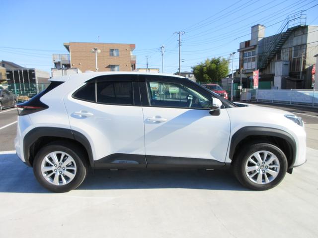 TOYOTA YARIS CROSS HYBRID G