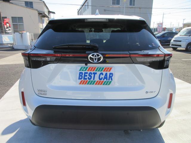 TOYOTA YARIS CROSS HYBRID G
