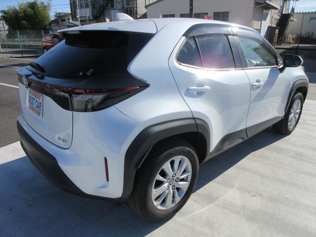 TOYOTA YARIS CROSS HYBRID G