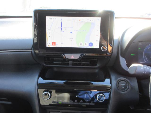 TOYOTA YARIS CROSS HYBRID G