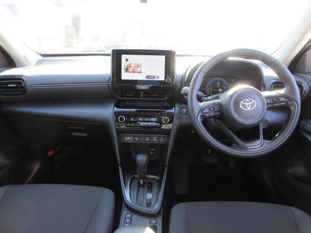 TOYOTA YARIS CROSS HYBRID G