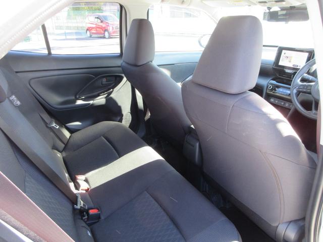 TOYOTA YARIS CROSS HYBRID G