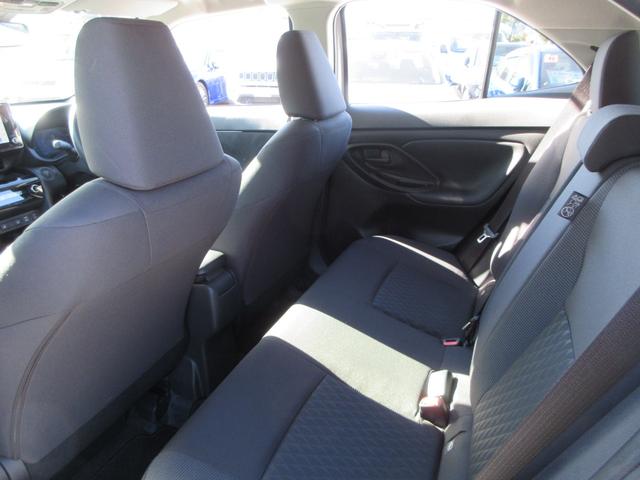 TOYOTA YARIS CROSS HYBRID G